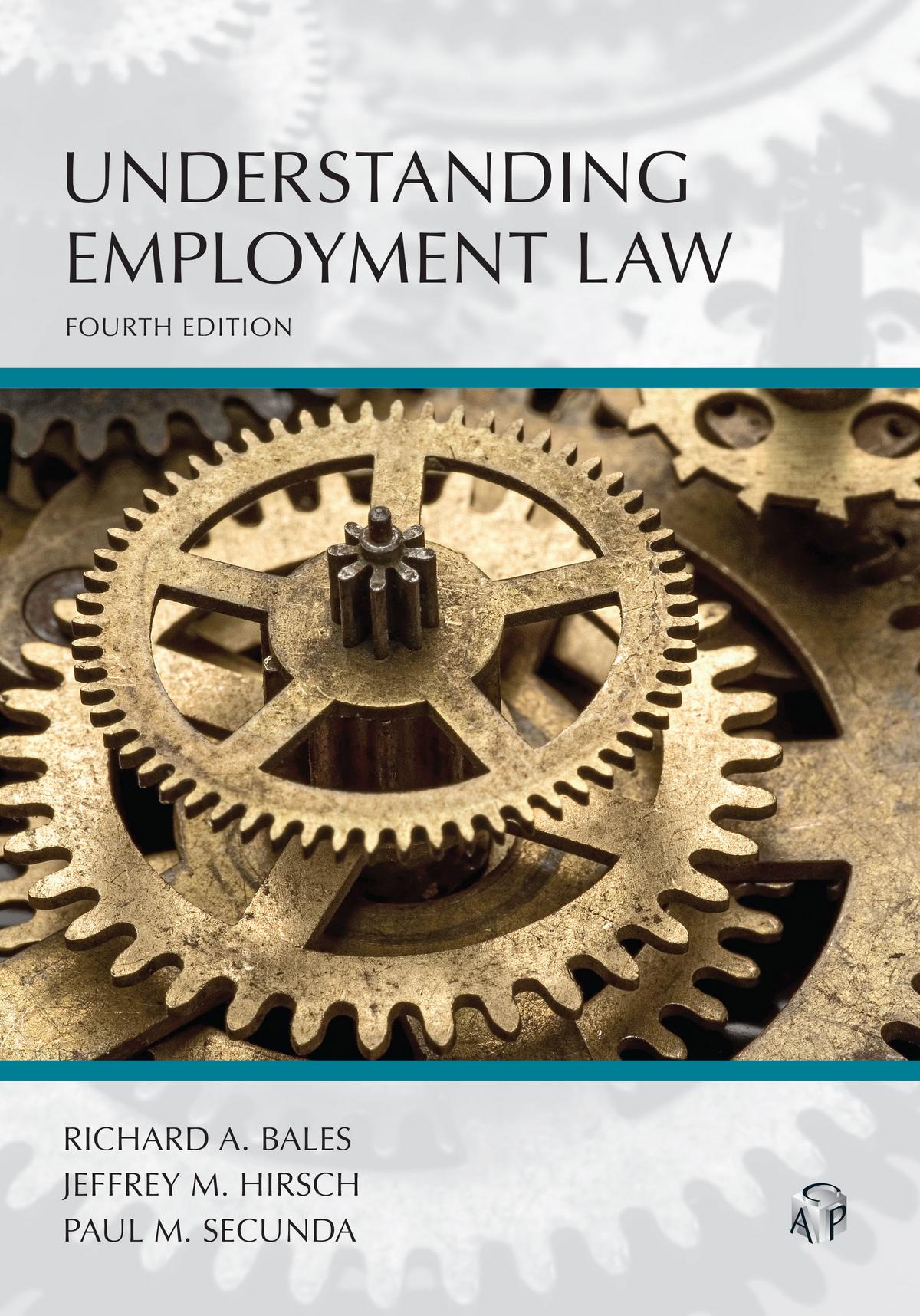 BUS6245 Employment Law - Bish